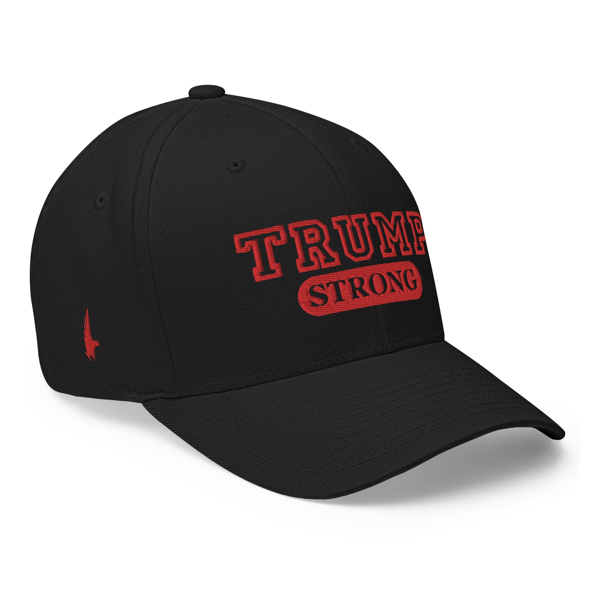 Trump Strong Fitted Hat