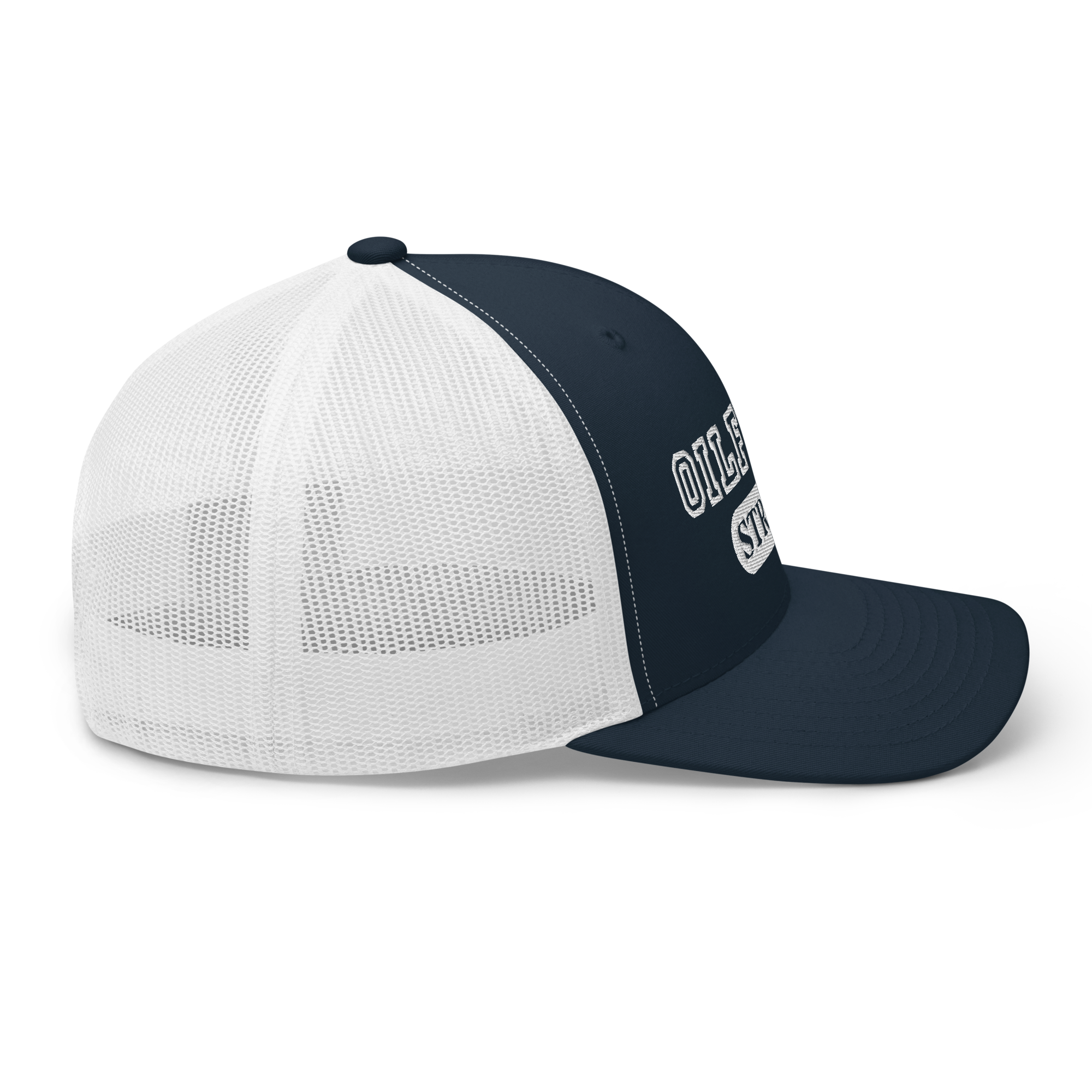Oilfield Strong Trucker Hat