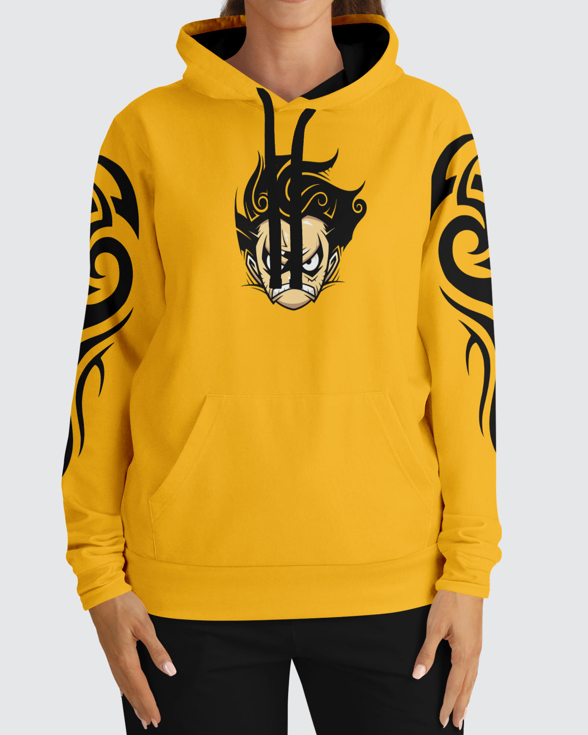 One Piece Luffy Hoodie