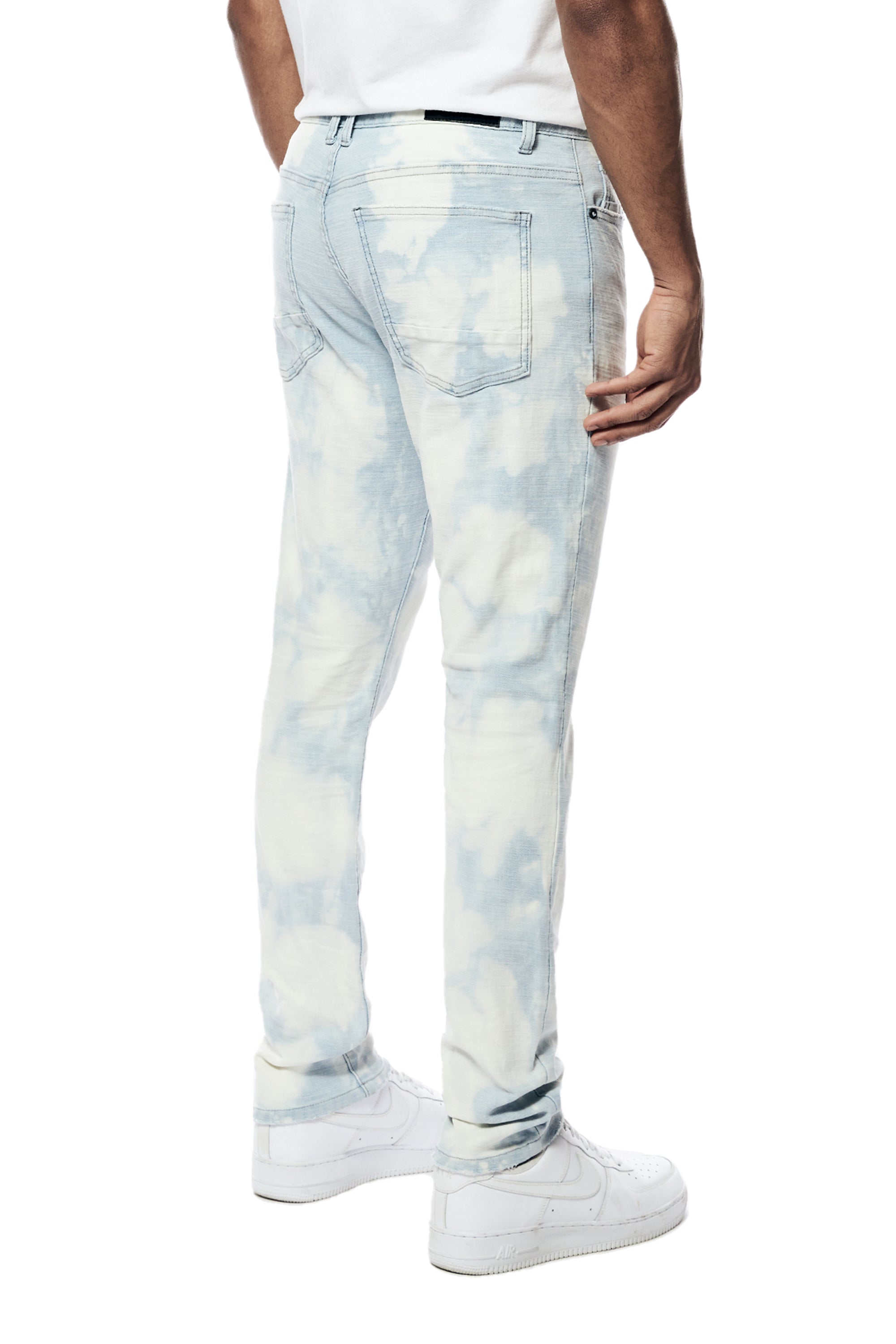 Essential Premium Washed Jeans