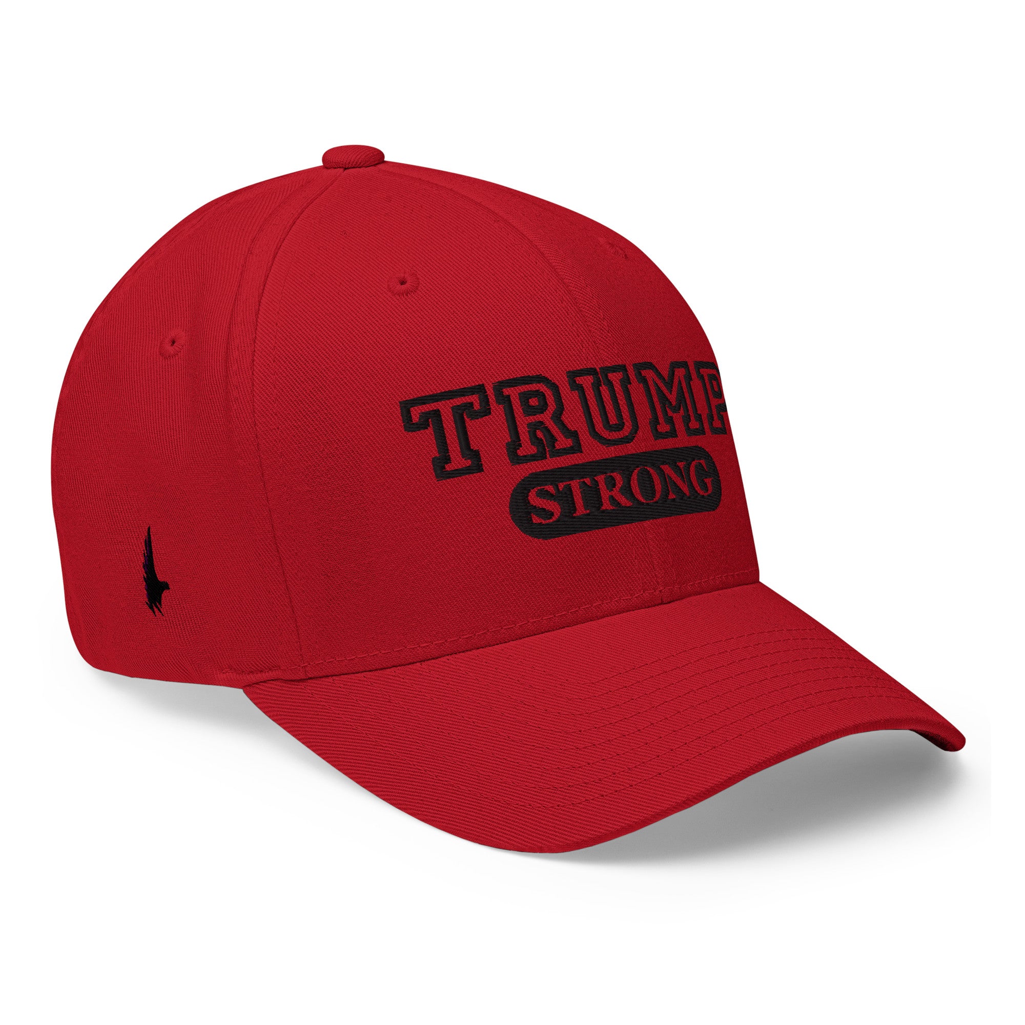 Trump Strong Fitted Hat