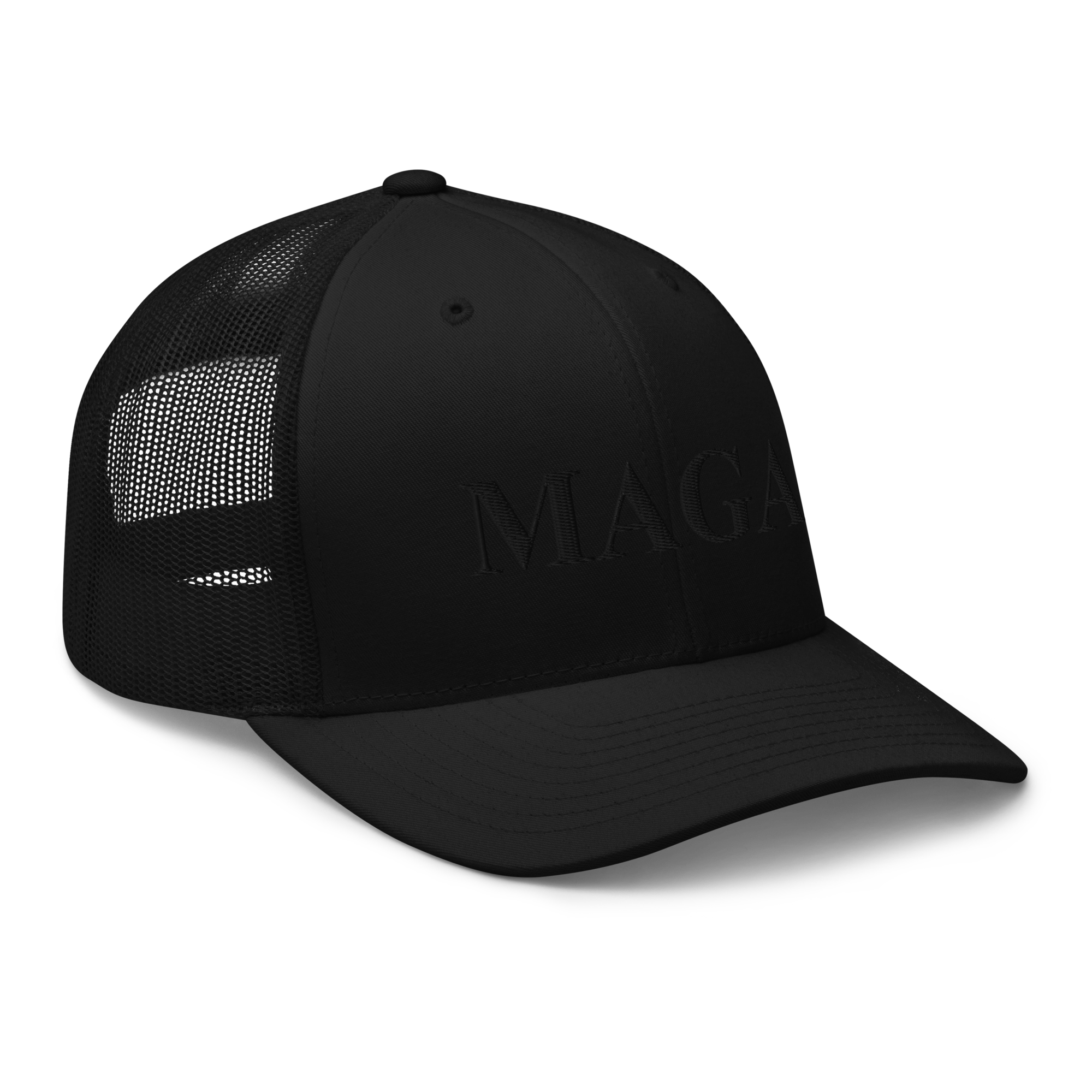 Traditional MAGA Trucker Hat