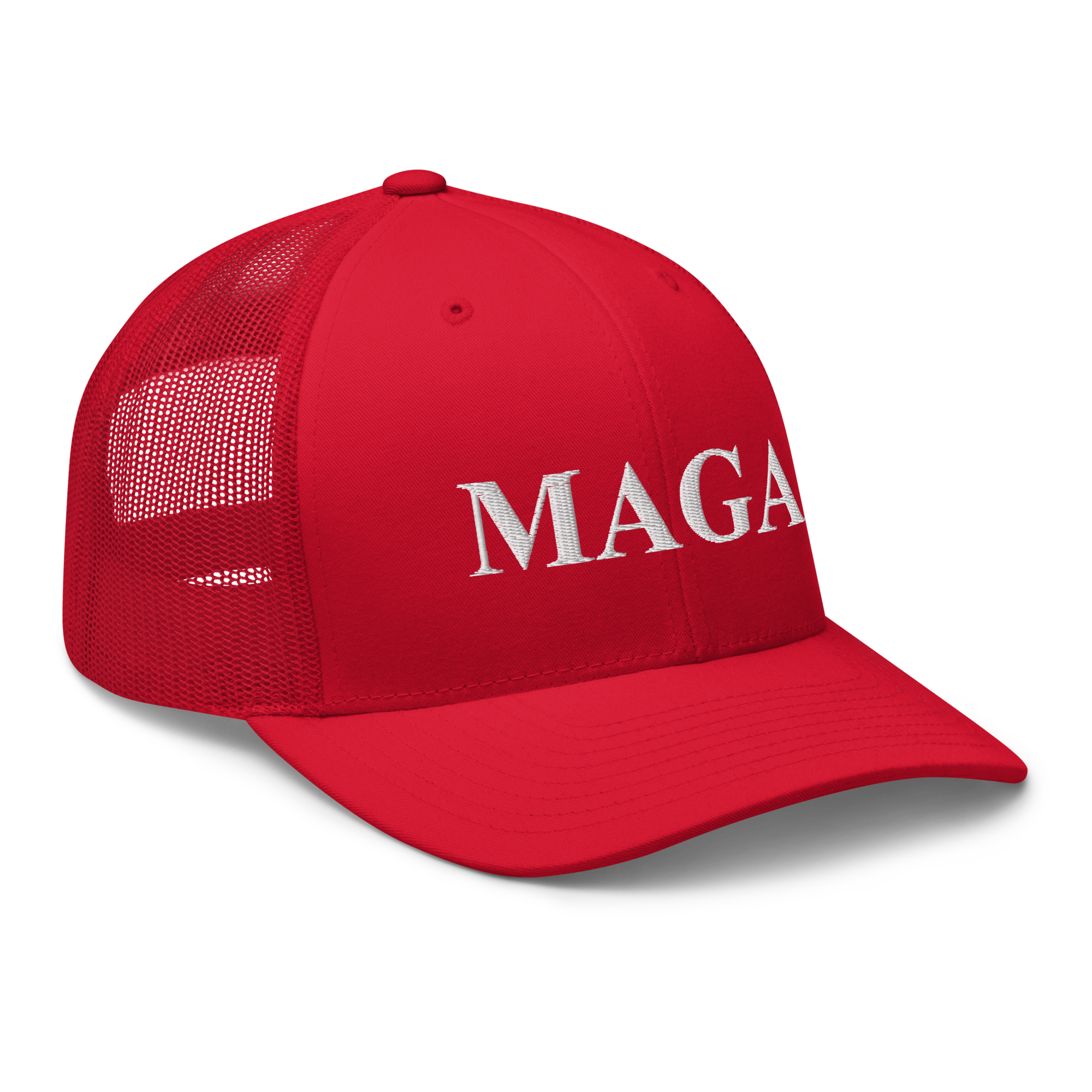Traditional MAGA Trucker Hat