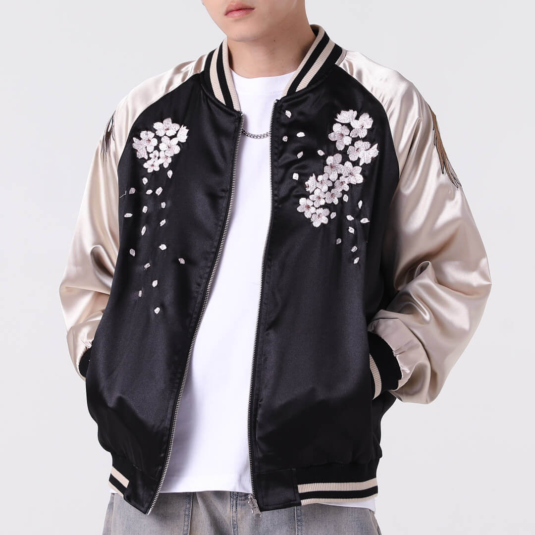 Tori Embroidered Jacket