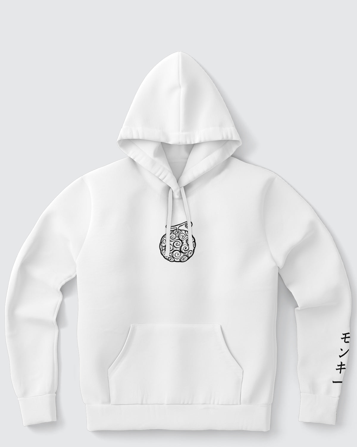 One Piece Luffy Gear 5 Hoodie