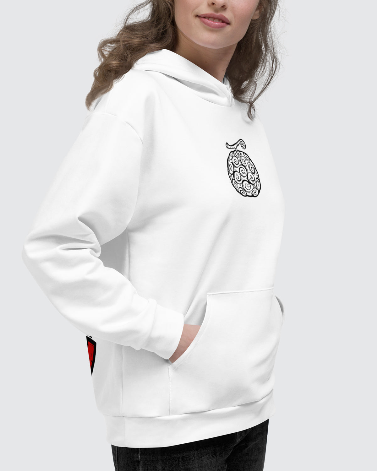 One Piece Luffy Gear 5 Hoodie