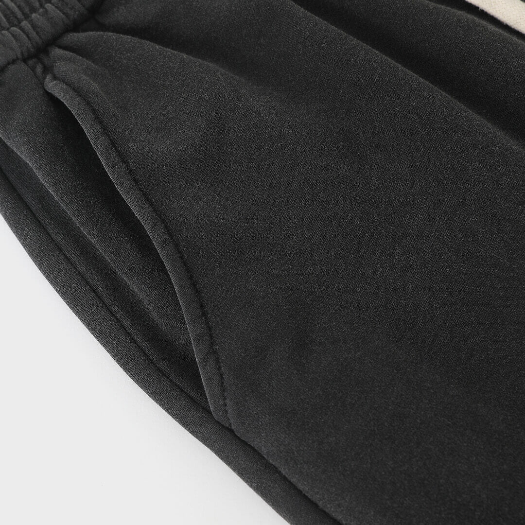 Yurui Black Pants