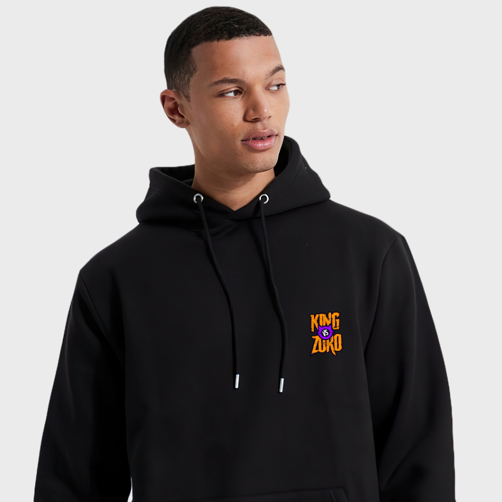One Piece Zoro VS King Hoodie