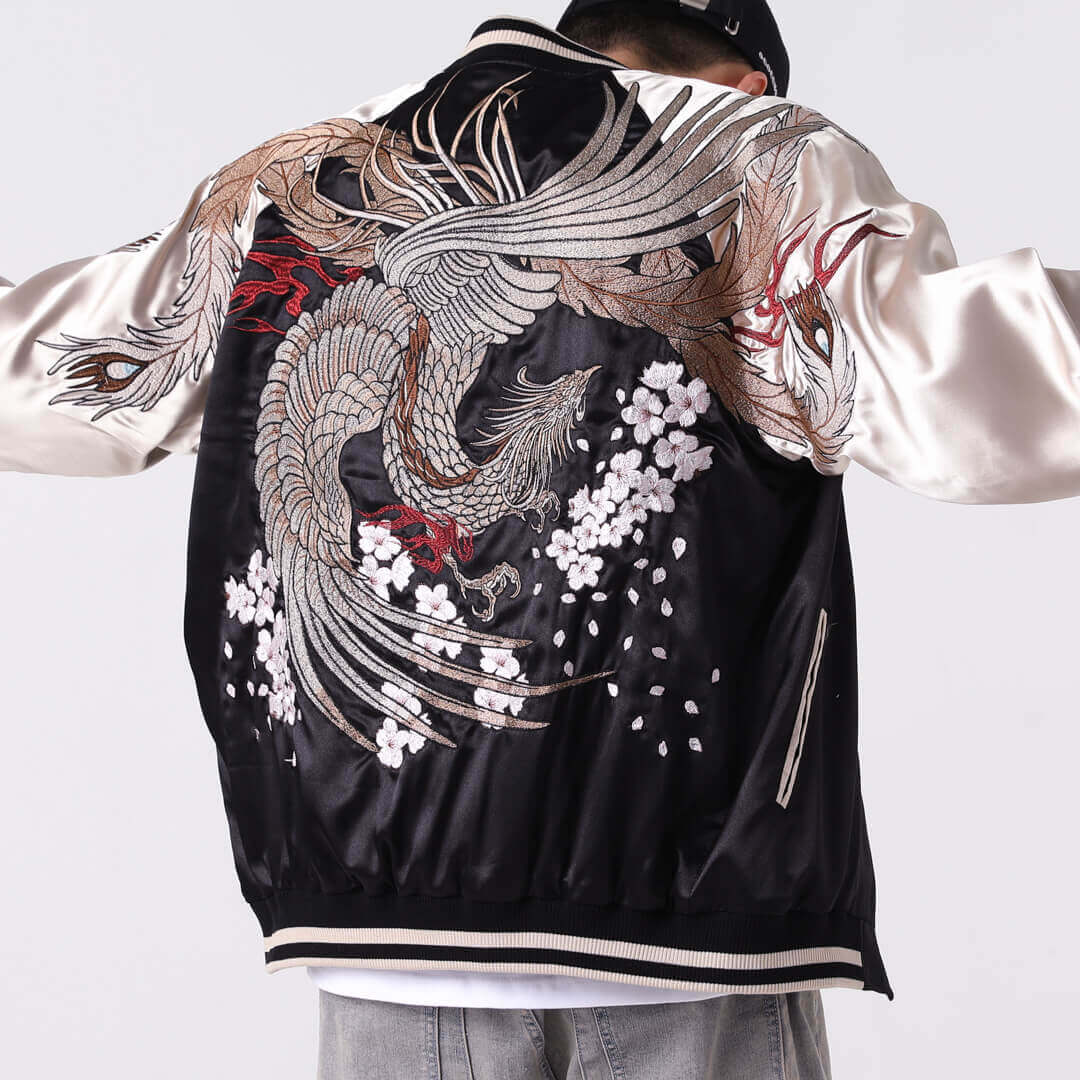 Tori Embroidered Jacket