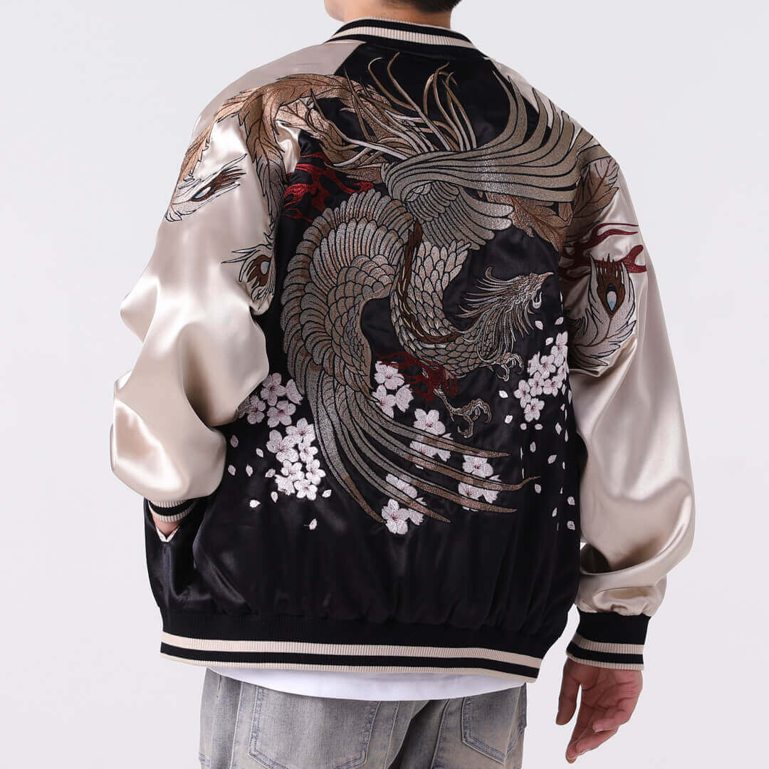 Tori Embroidered Jacket