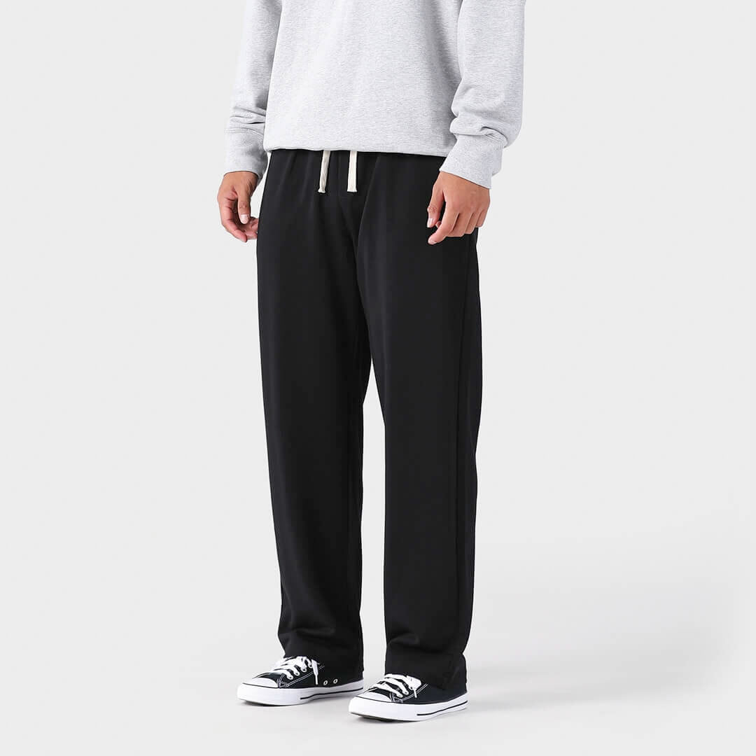 Yurui Black Pants