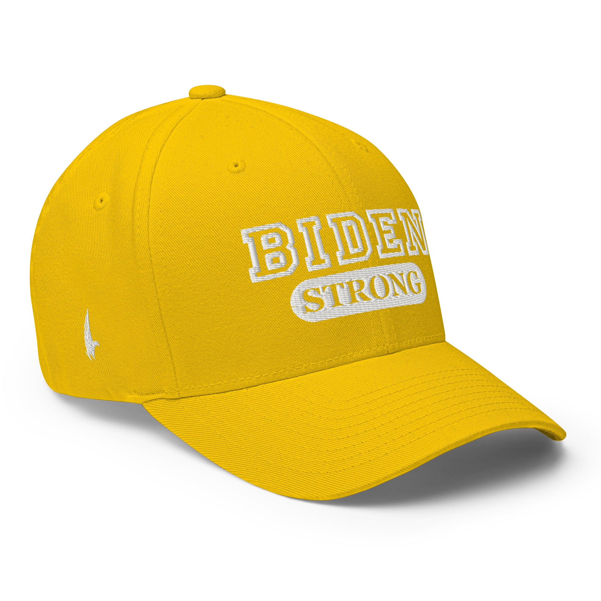 Biden Strong Fitted Hat