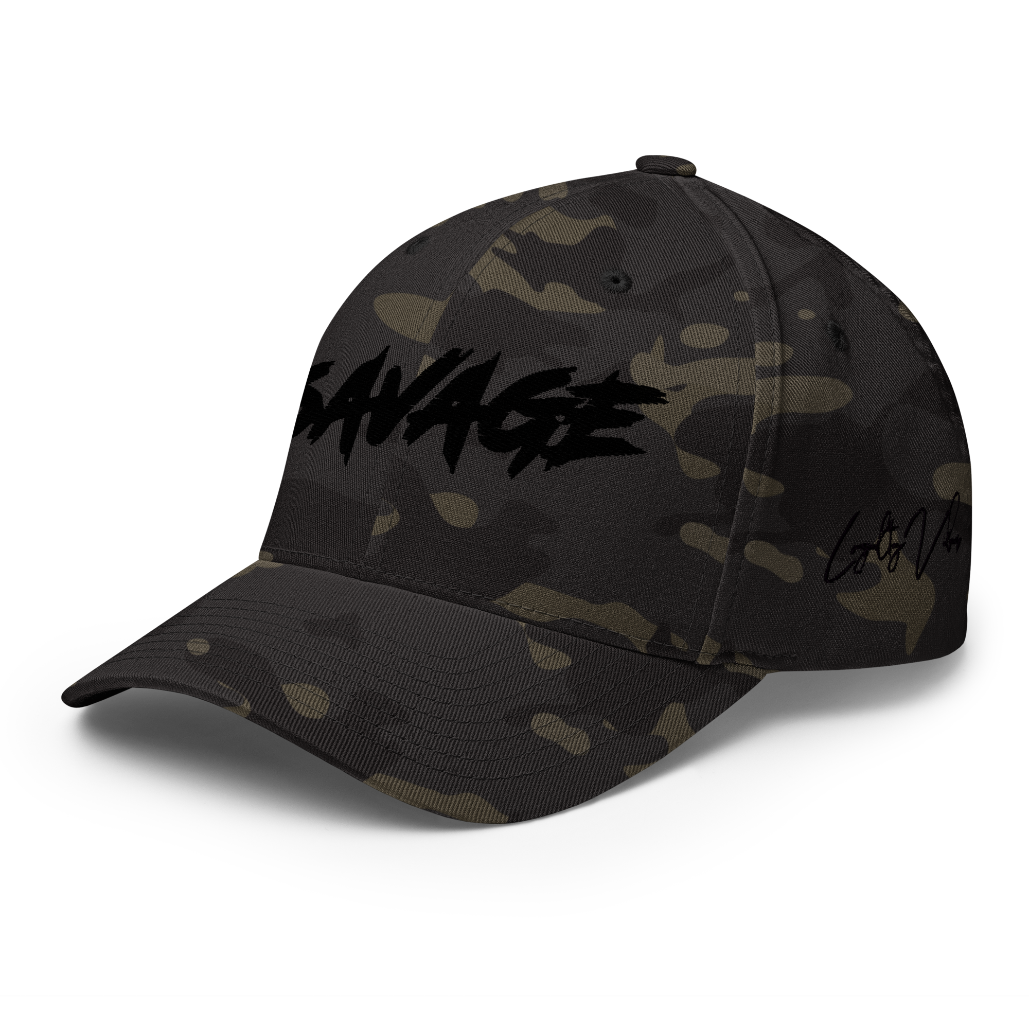 Savage Fitted Hat