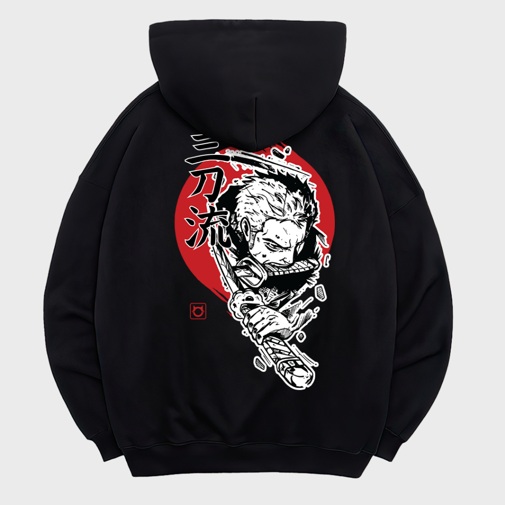 One Piece Zoro Hoodie
