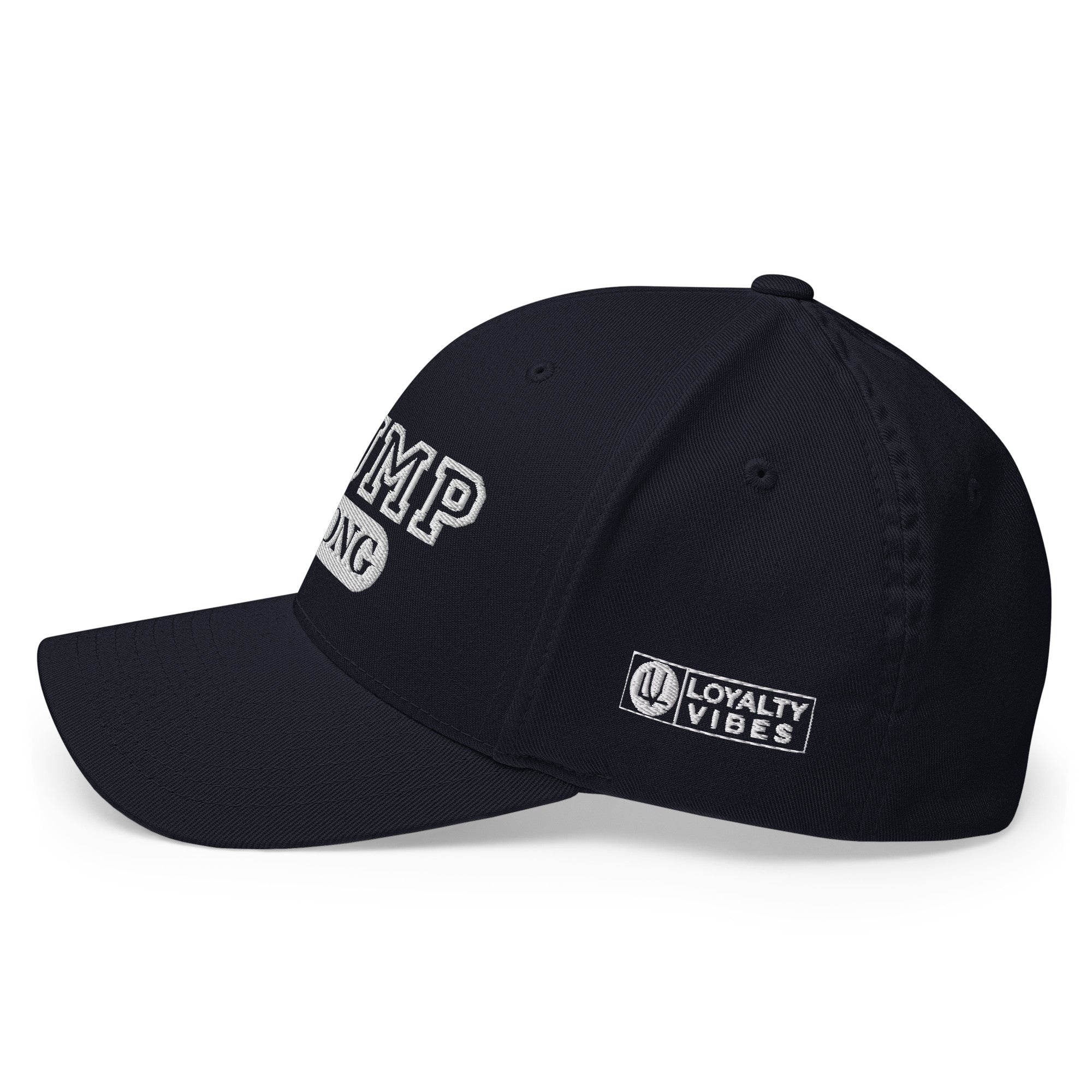 Trump Strong Fitted Hat