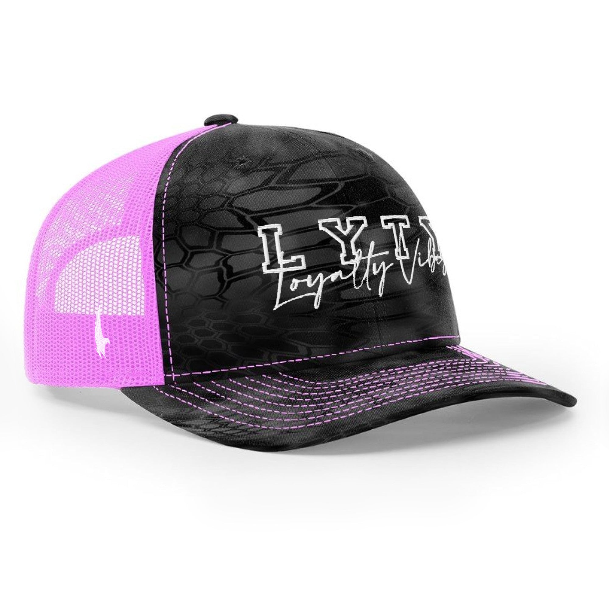 Varsity Logo Trucker Hat