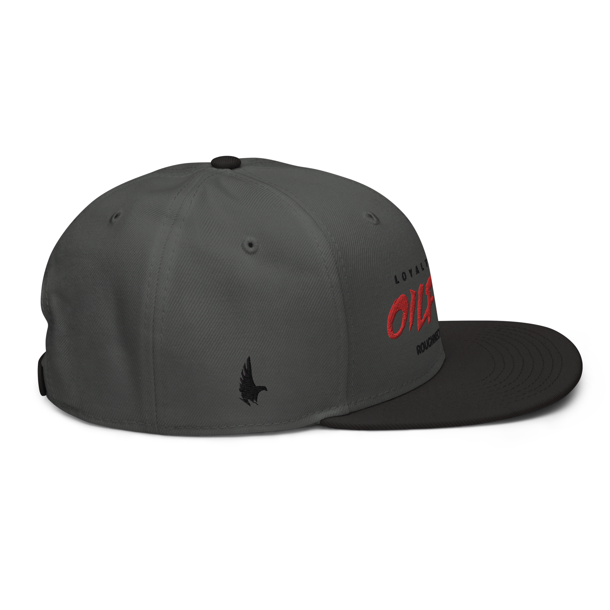 Oilfield Snapback Hat