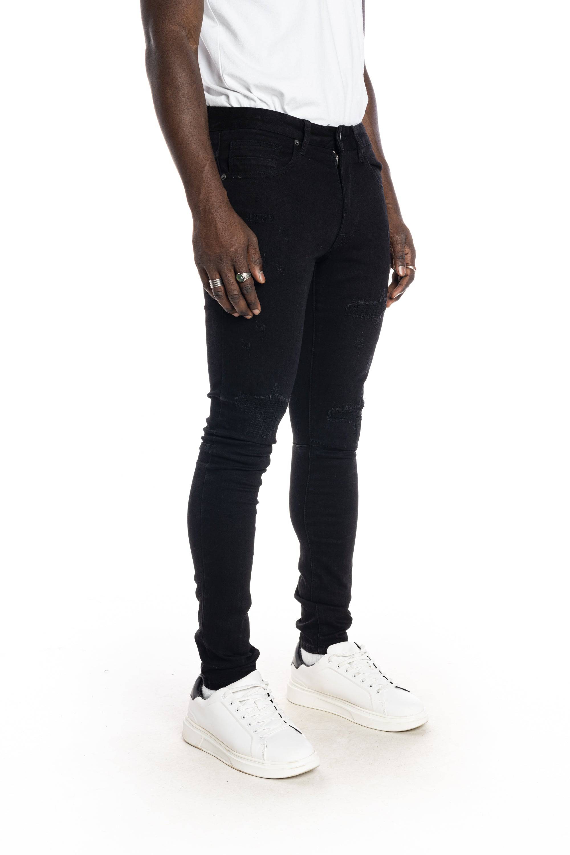 Superstretch Jeans