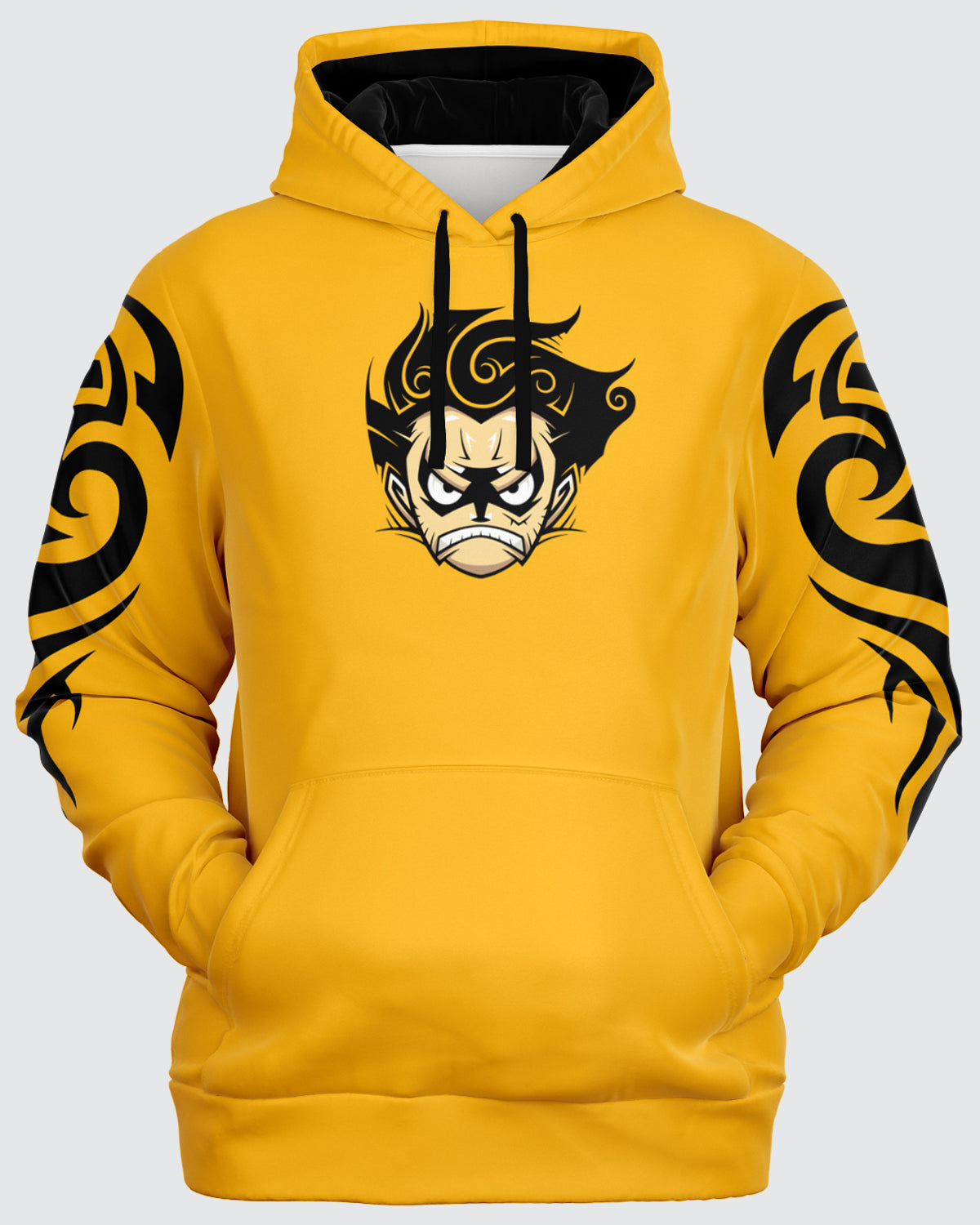 One Piece Luffy Hoodie