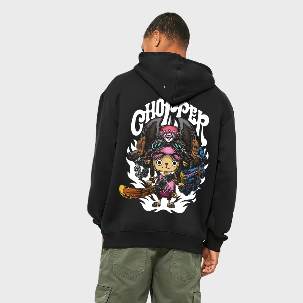 One Piece Tony Tony Chopper Hoodie