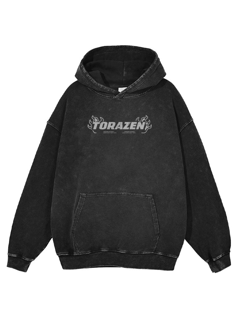 Berserker Armour Vintage Hoodie
