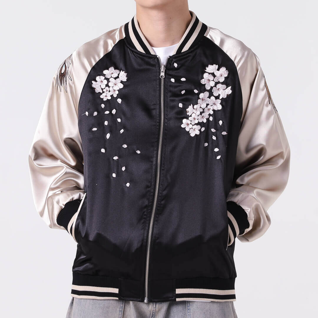 Tori Embroidered Jacket