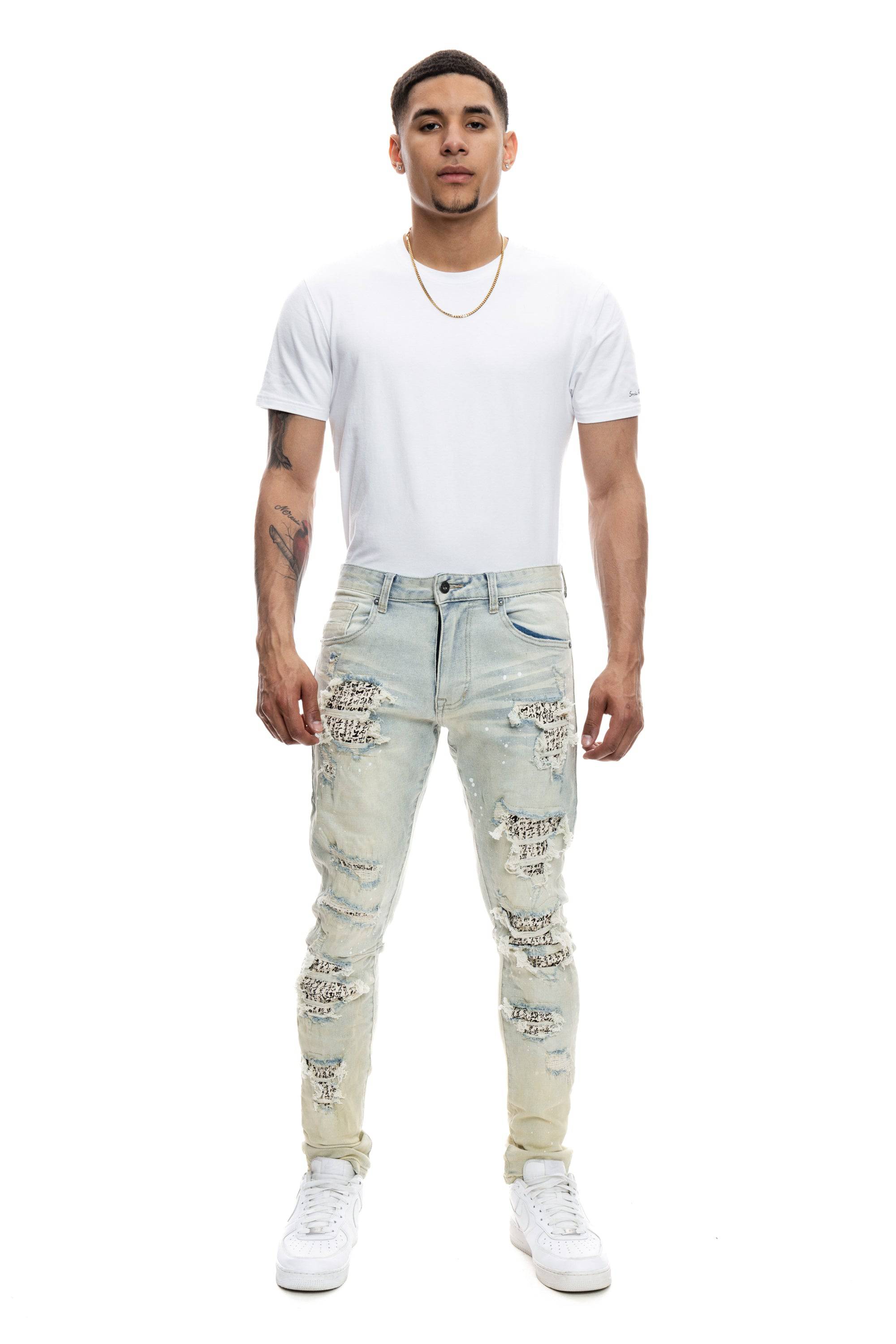 Doodling Jeans