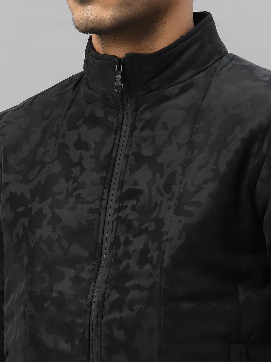 Style Quotient Men Black Tailored Jacket