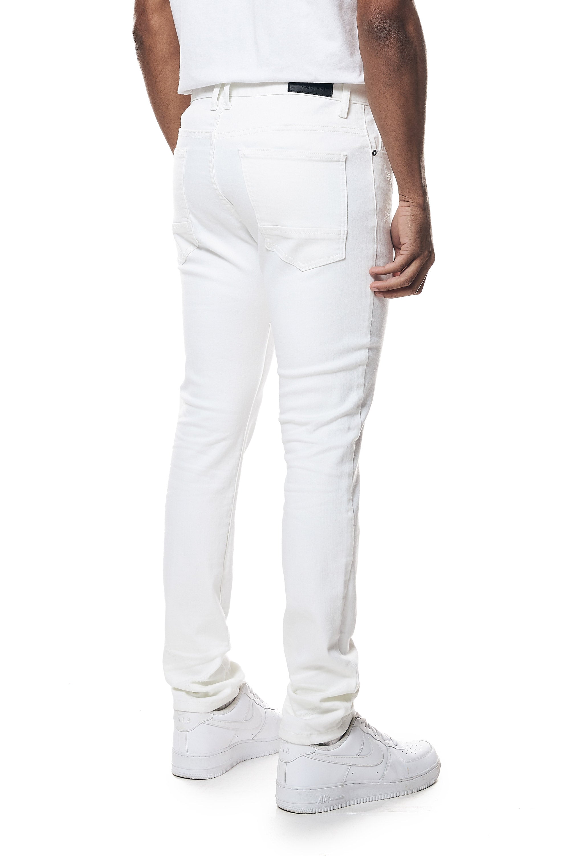 Essential Slim Denim Jeans