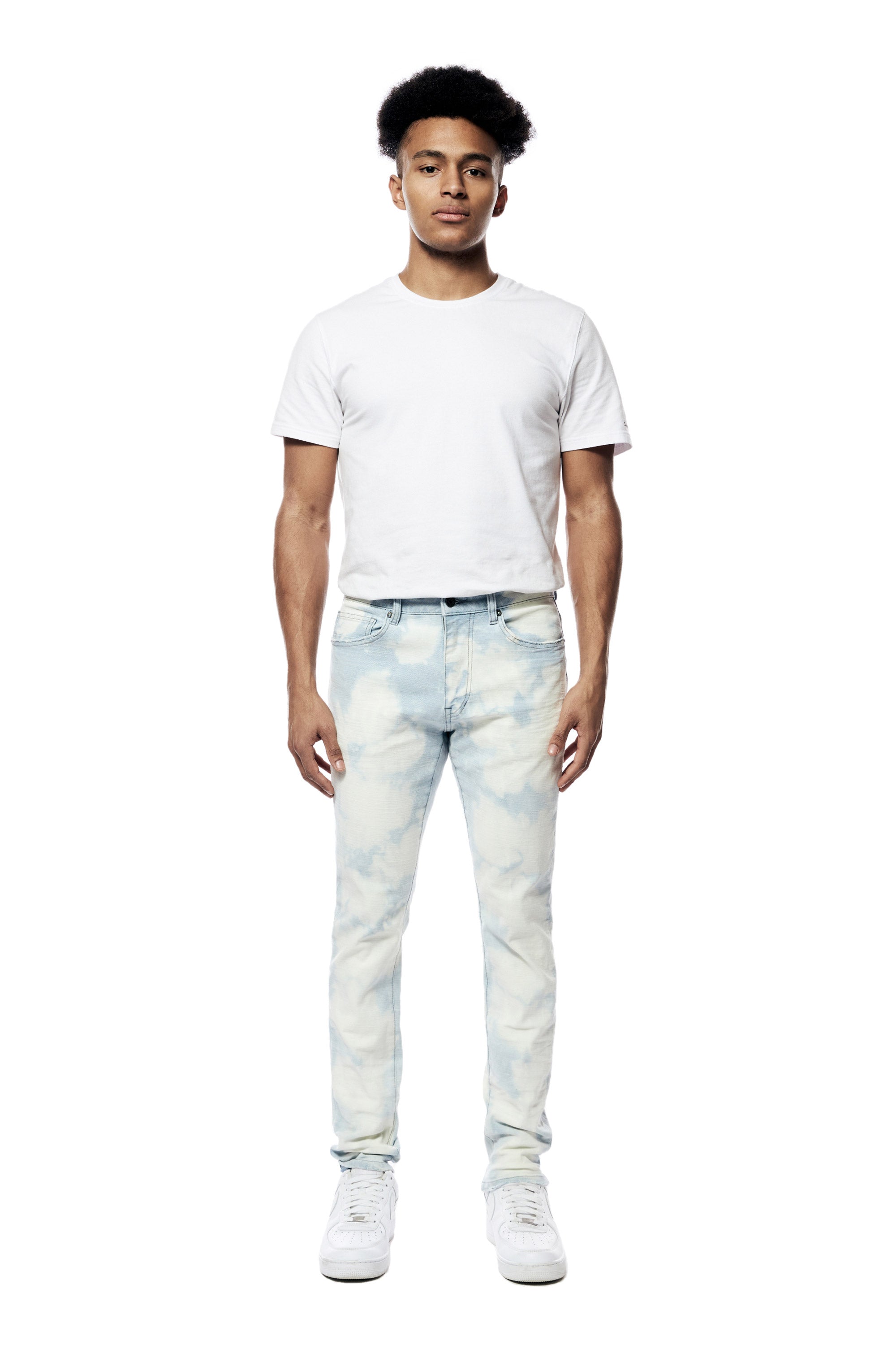 Essential Premium Washed Jeans