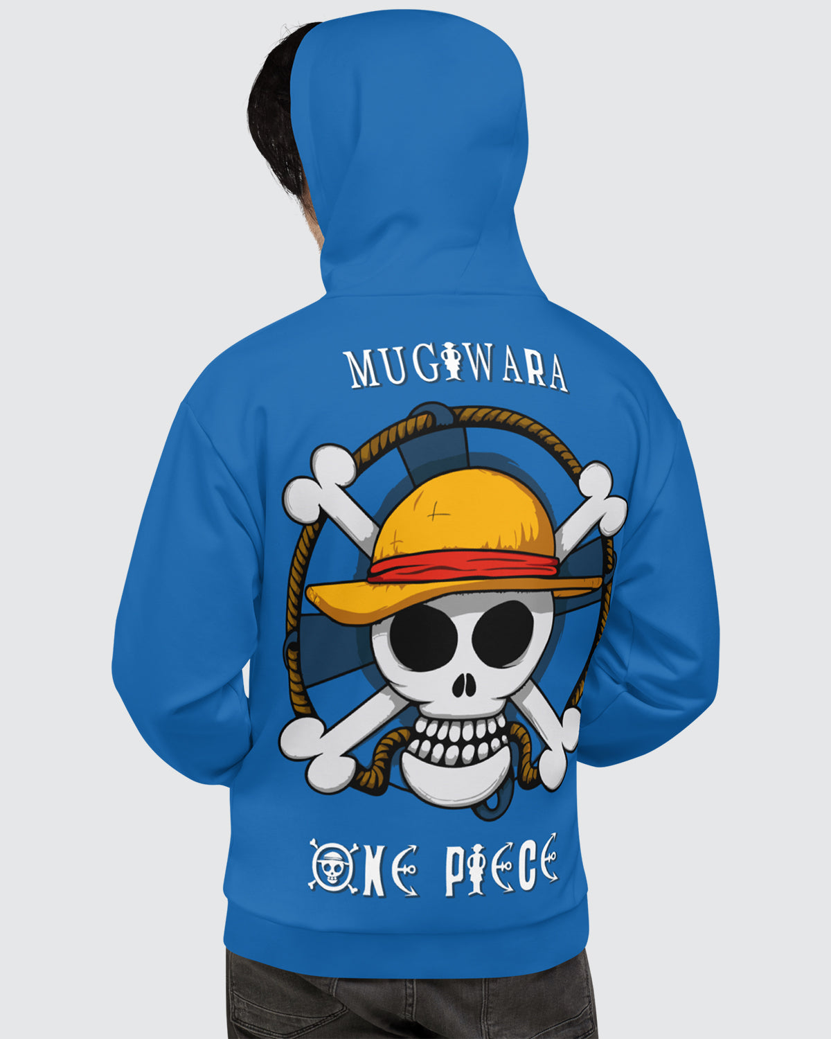 One Piece Doflamingo Hoodie