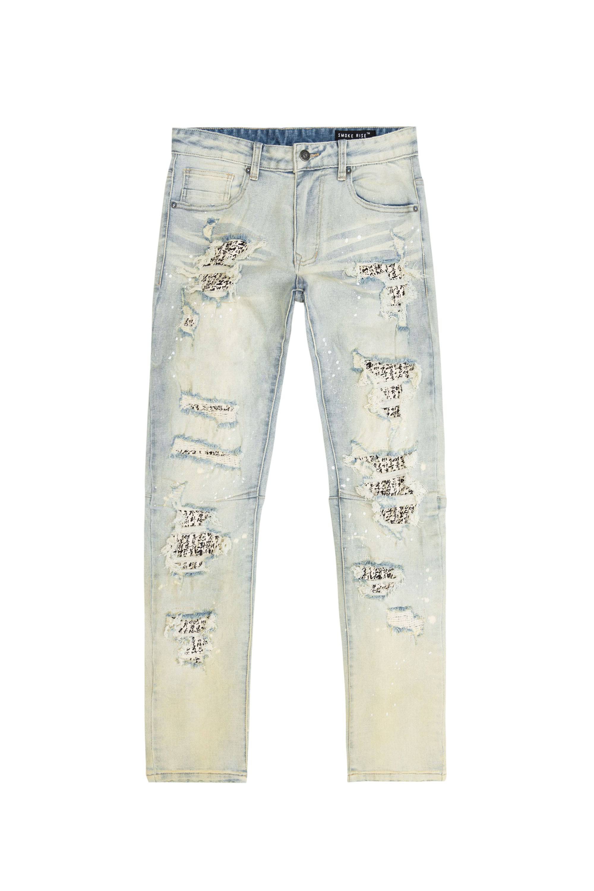 Doodling Jeans