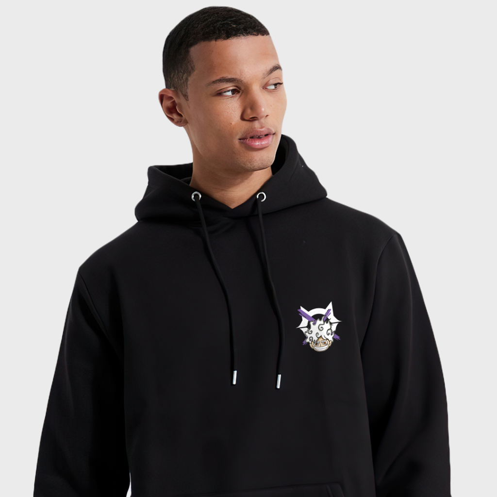 One Piece Luffy Gear 5 Hoodie