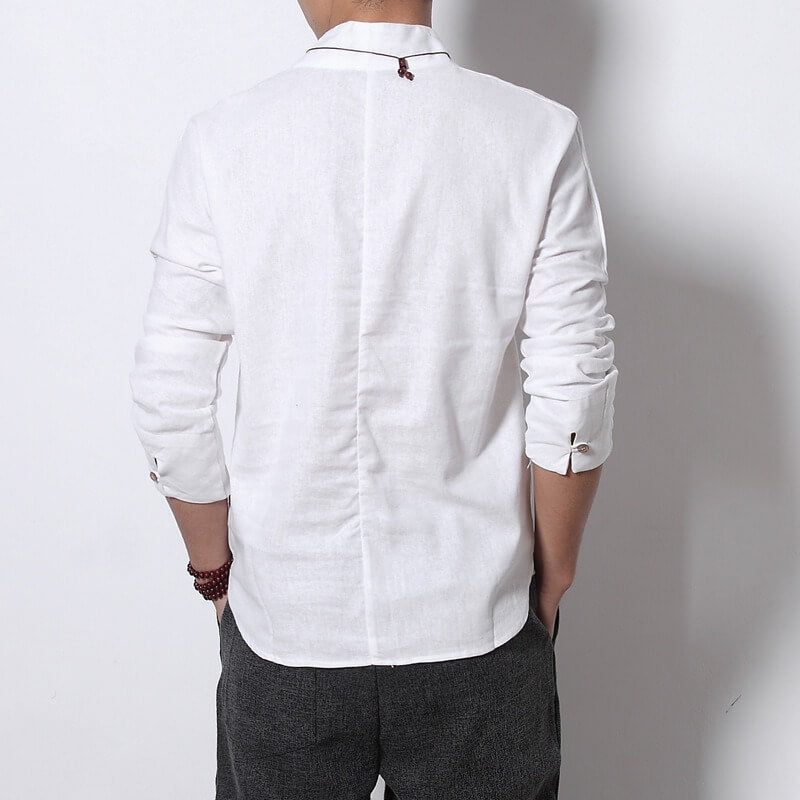 Shinu Sleeve Shirt