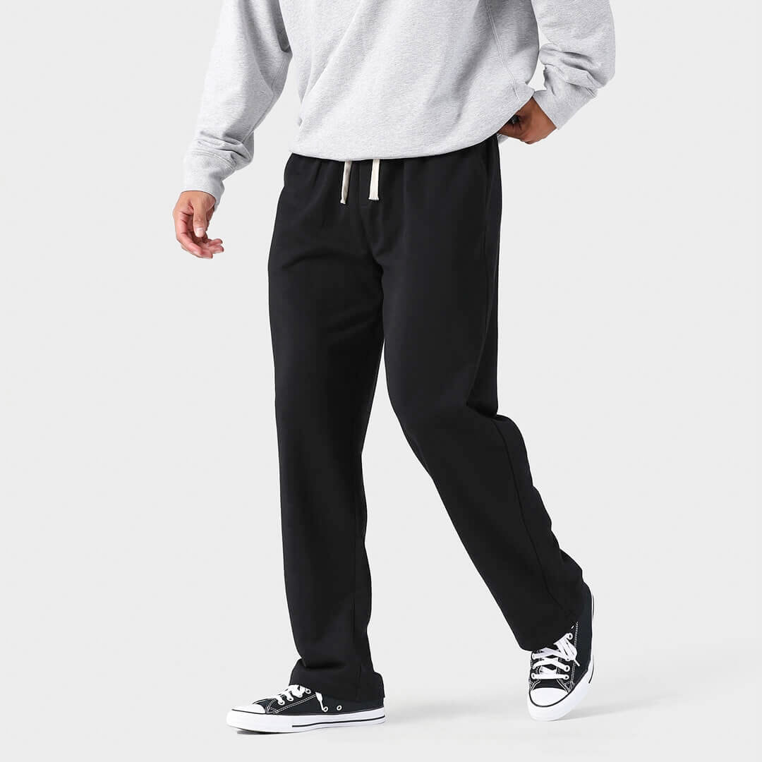 Yurui Black Pants