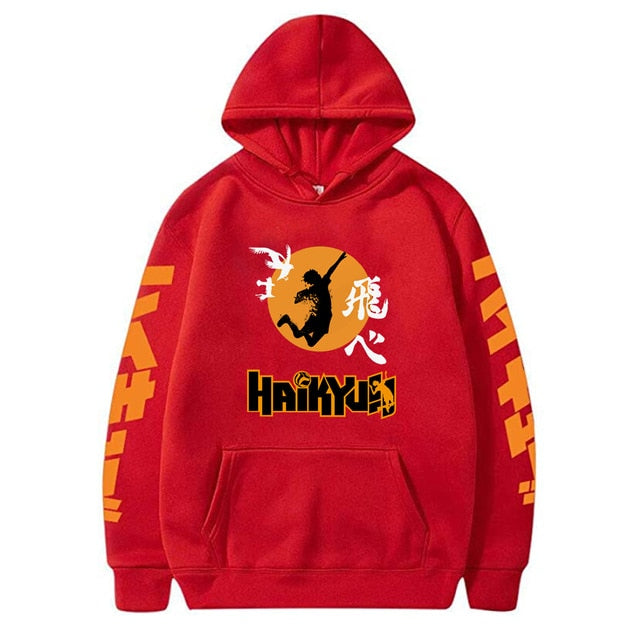 Haikyuu Hoodie