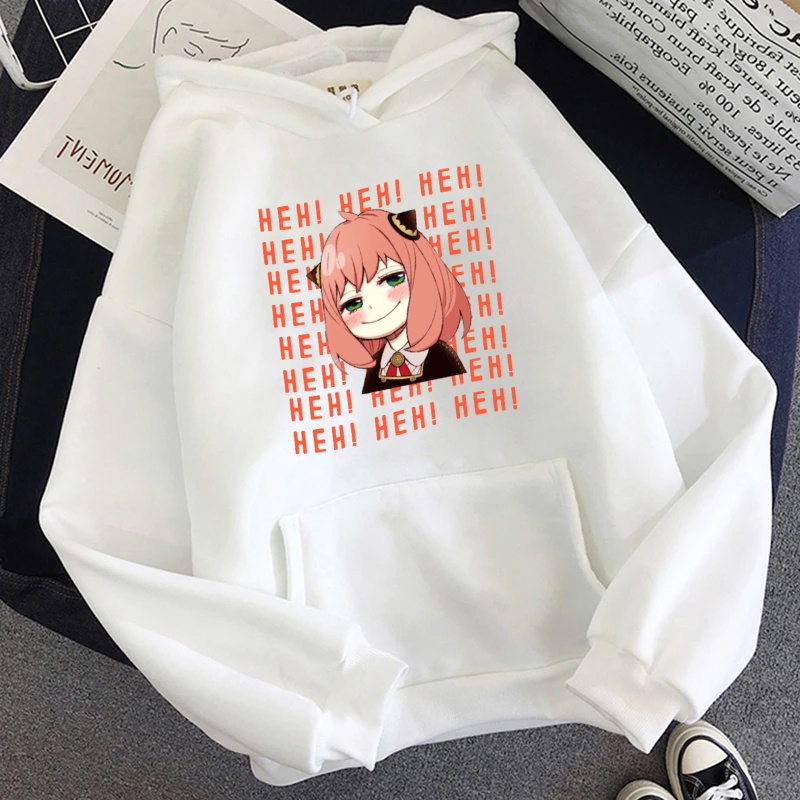 SPY×FAMILY Print Anime Hoodies