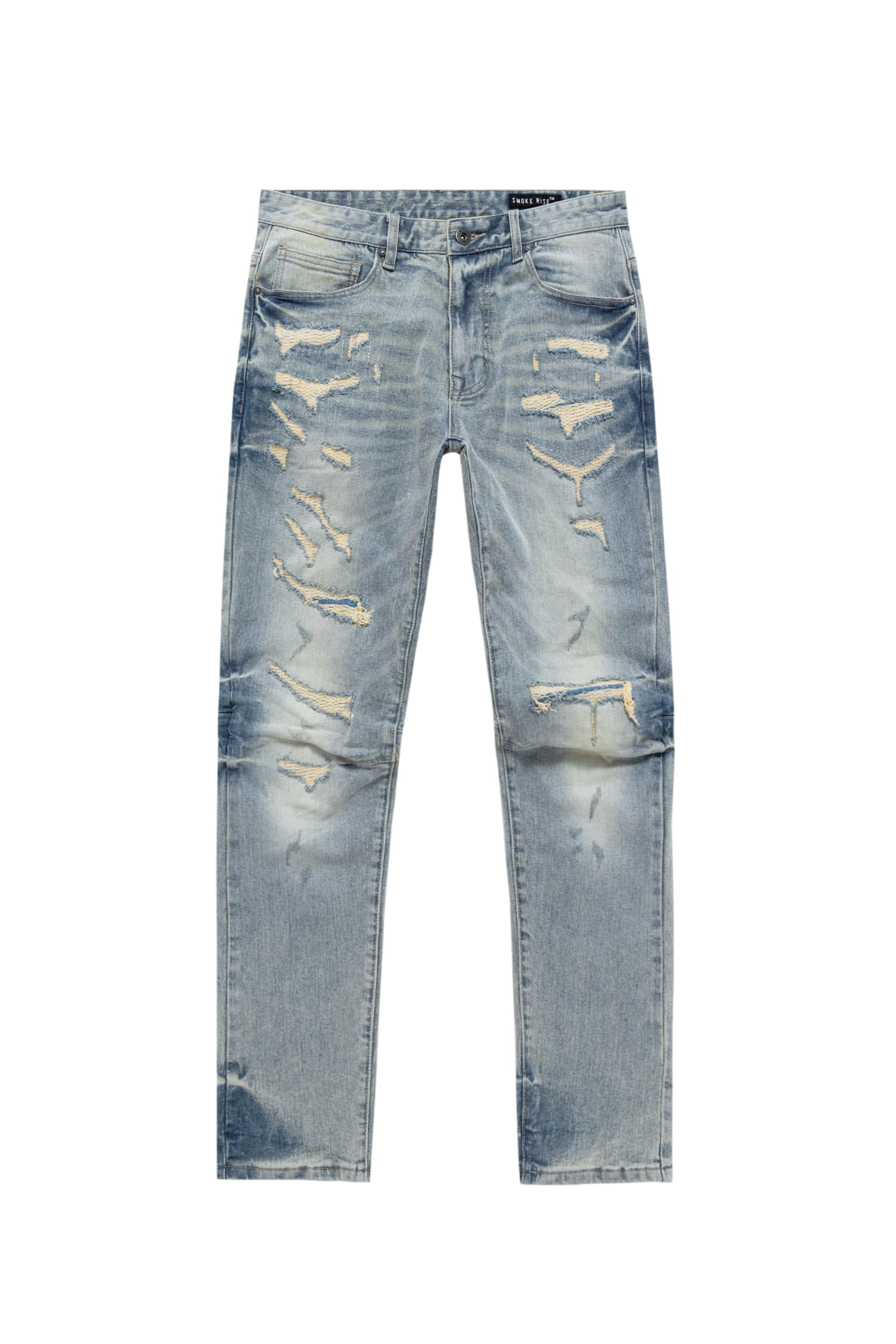 Rip & Repair Jeans