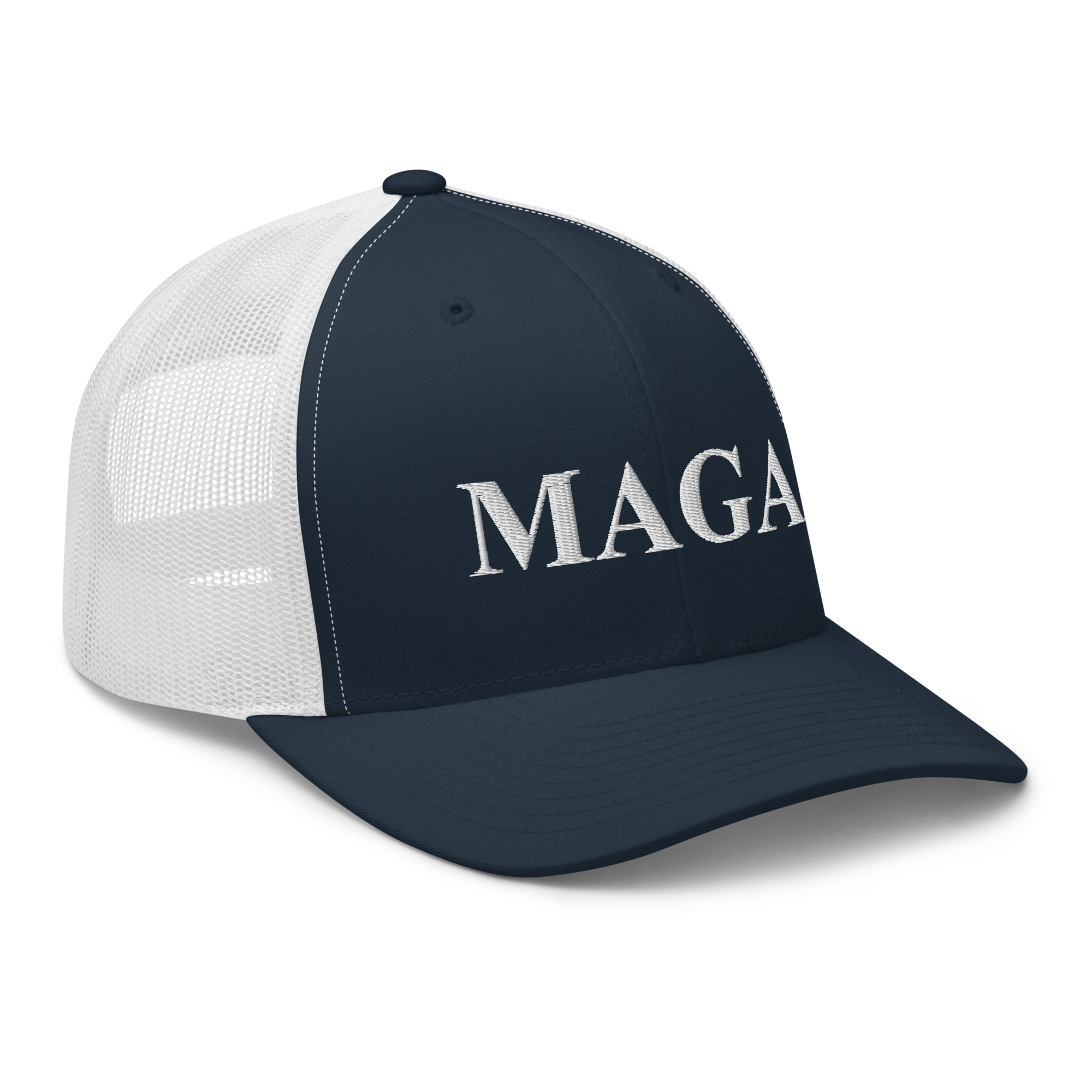 Traditional MAGA Trucker Hat