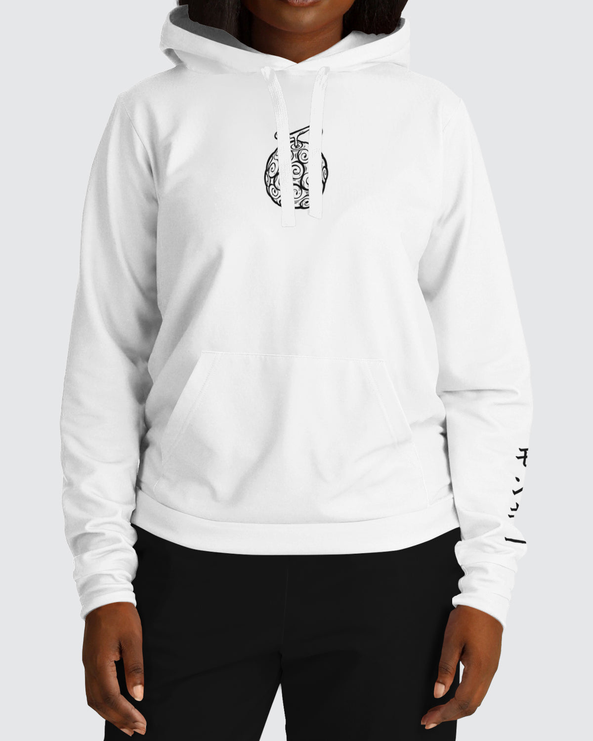 One Piece Luffy Gear 5 Hoodie