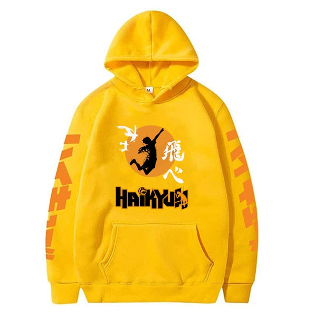 Haikyuu Hoodie