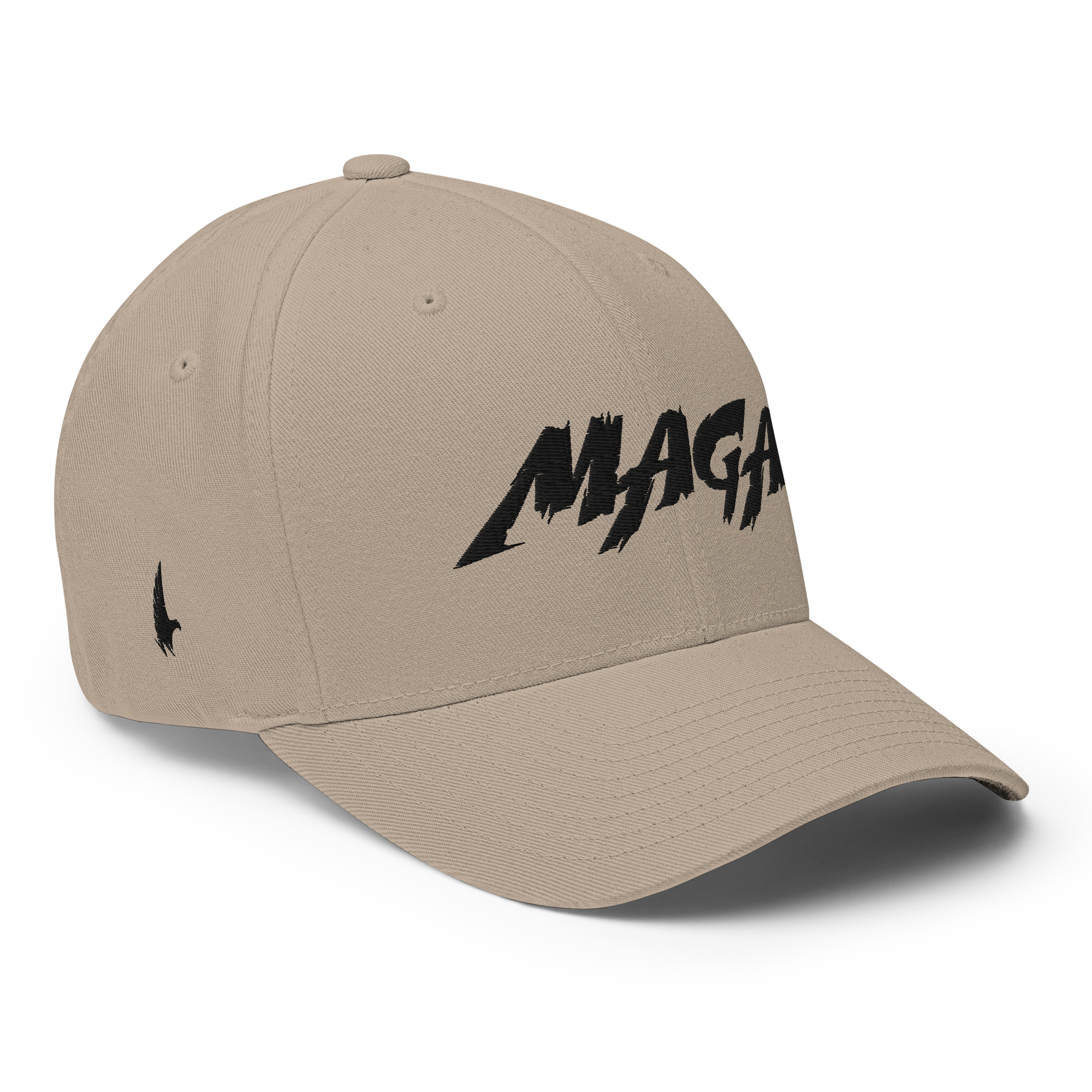 Macho MAGA Fitted Hat