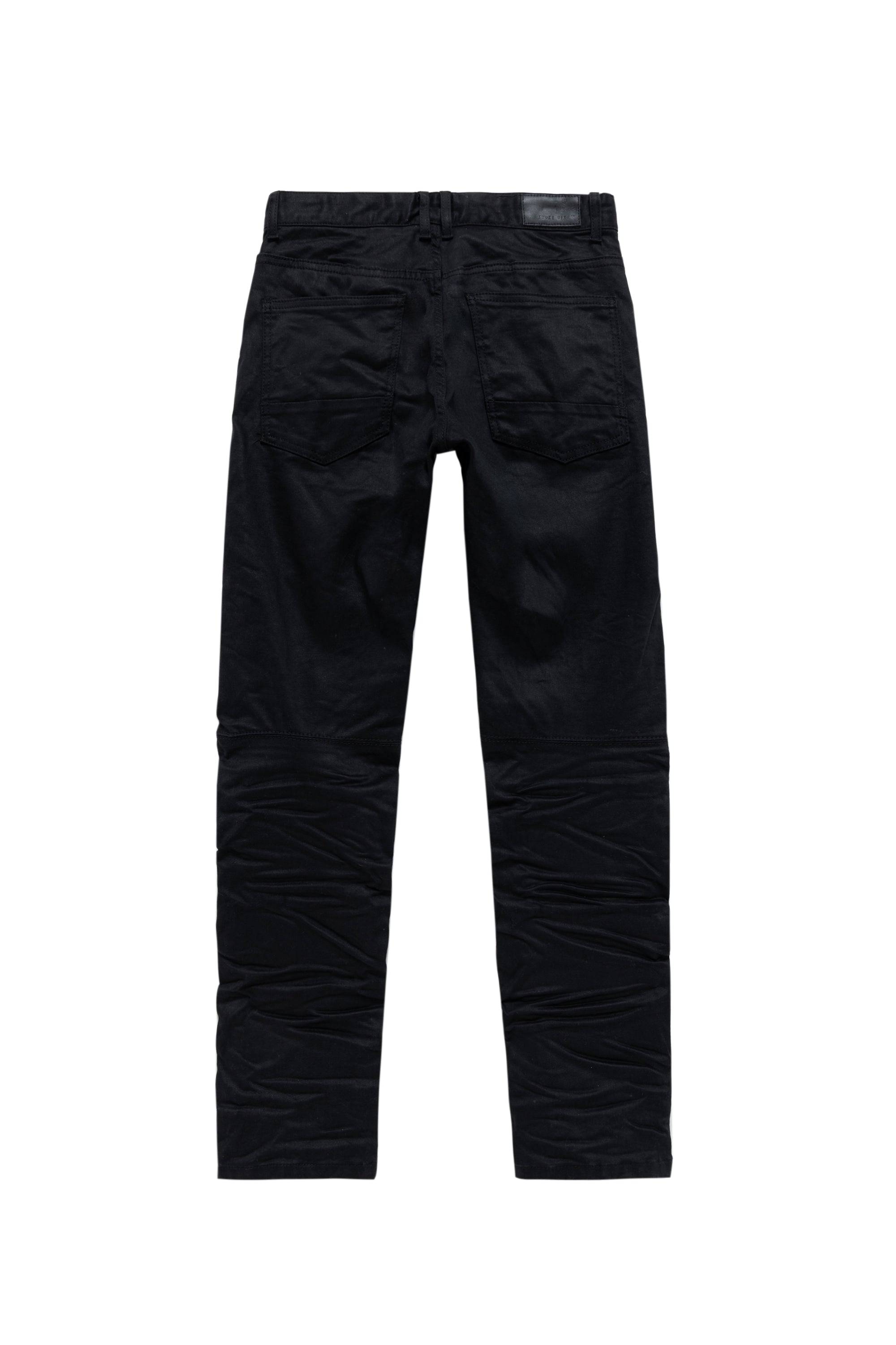Rip & Repair Engineered Jean