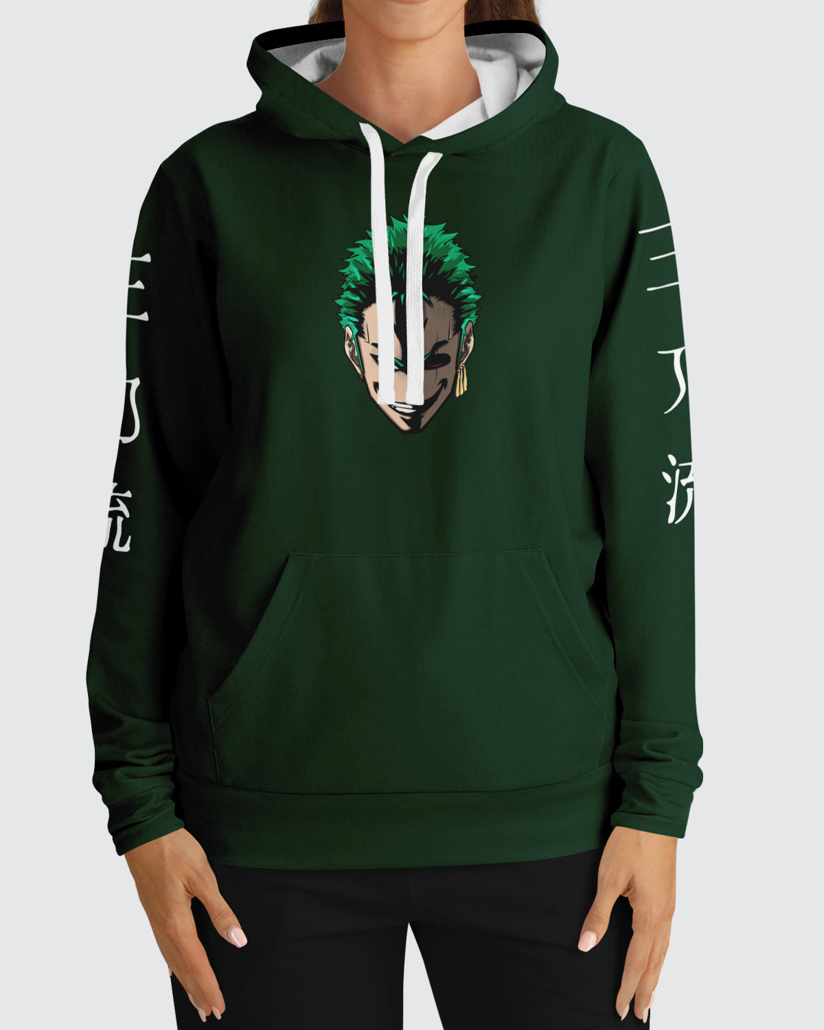 One Piece Roronoa Zoro Hoodie