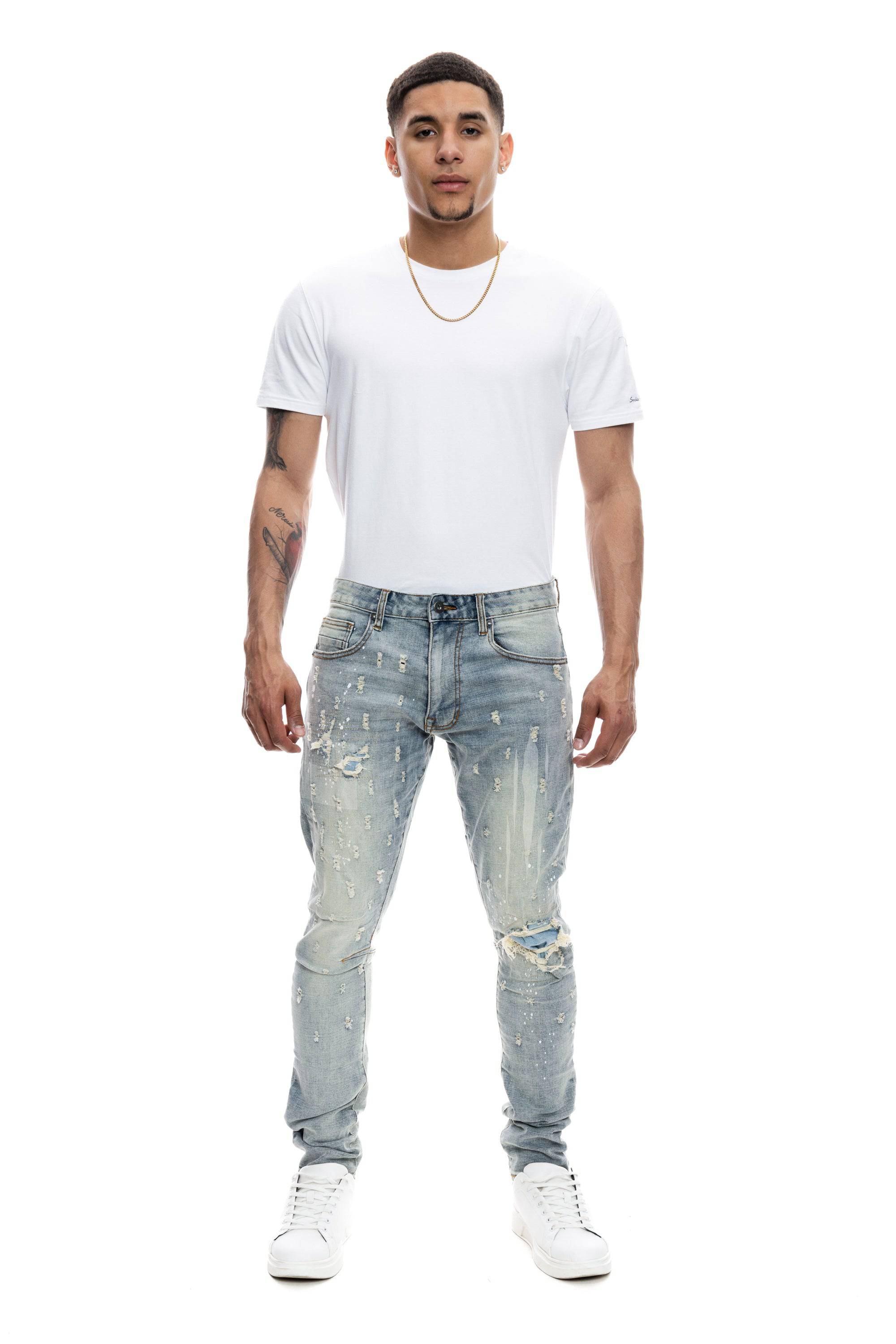 Shotgun Jeans