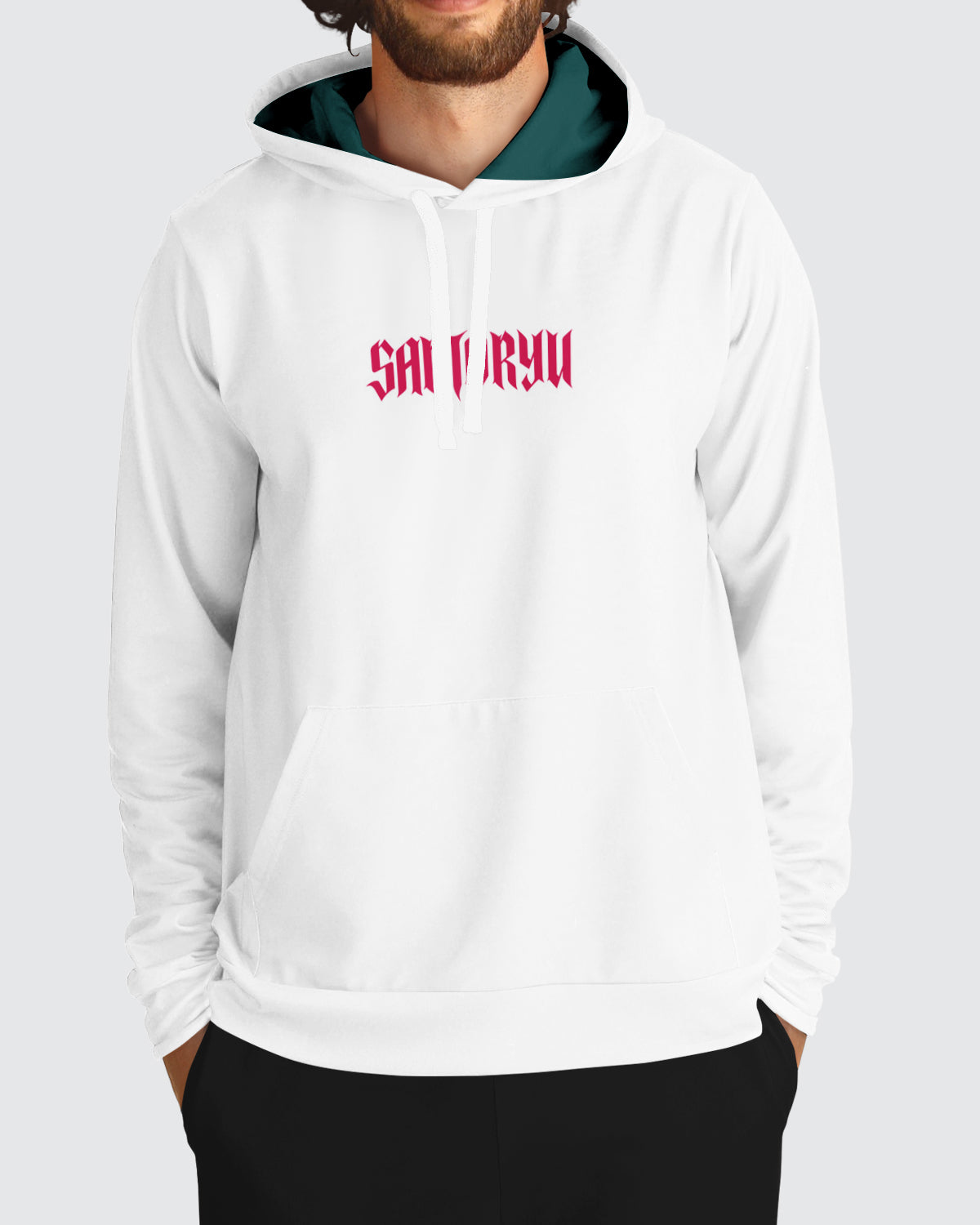 One Piece Roronoa Zoro Santoryu Hoodie