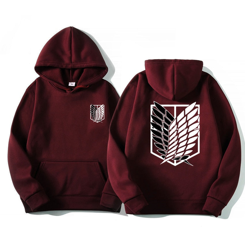 Survey Corps Hoodie