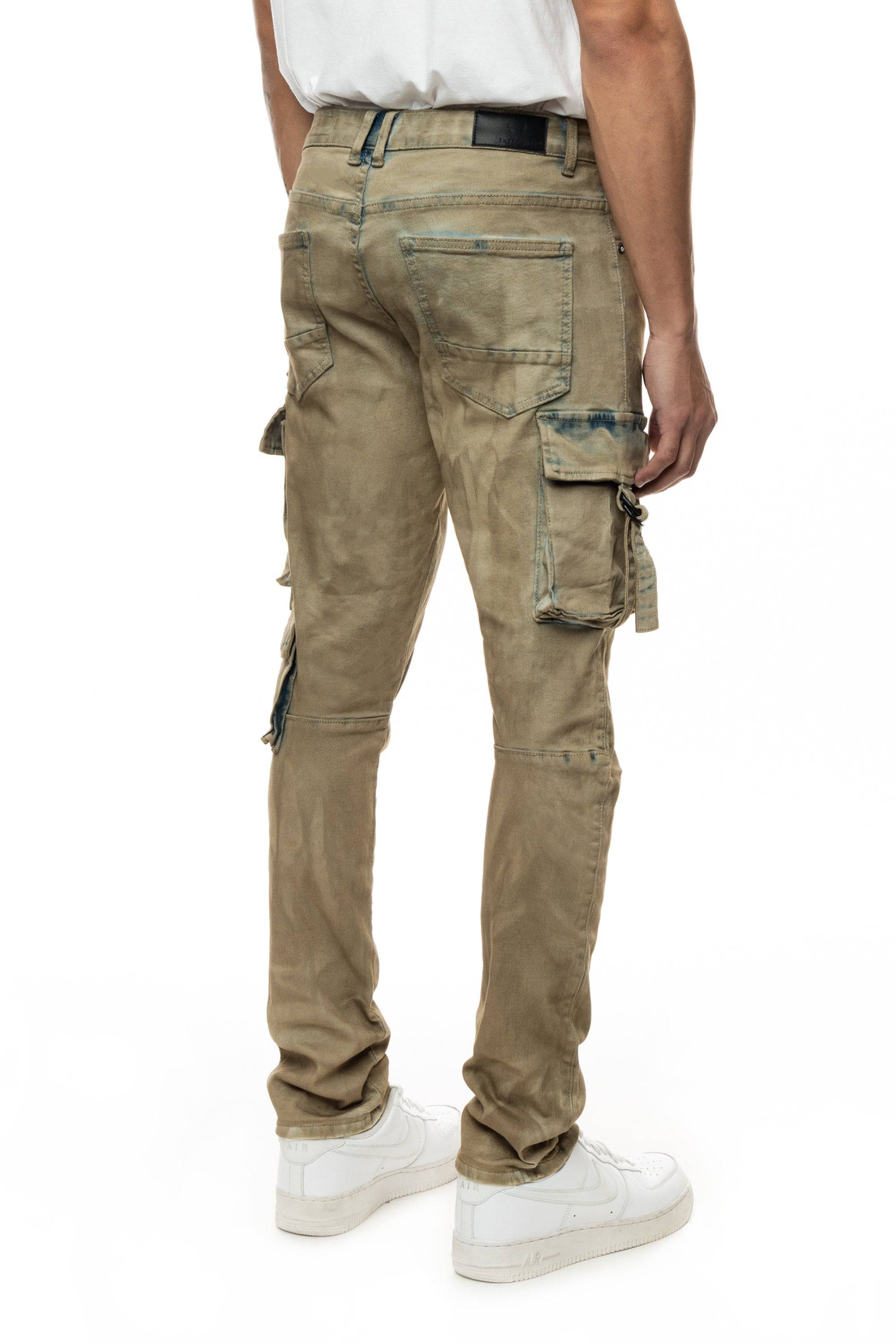 Overspray Utility Jeans