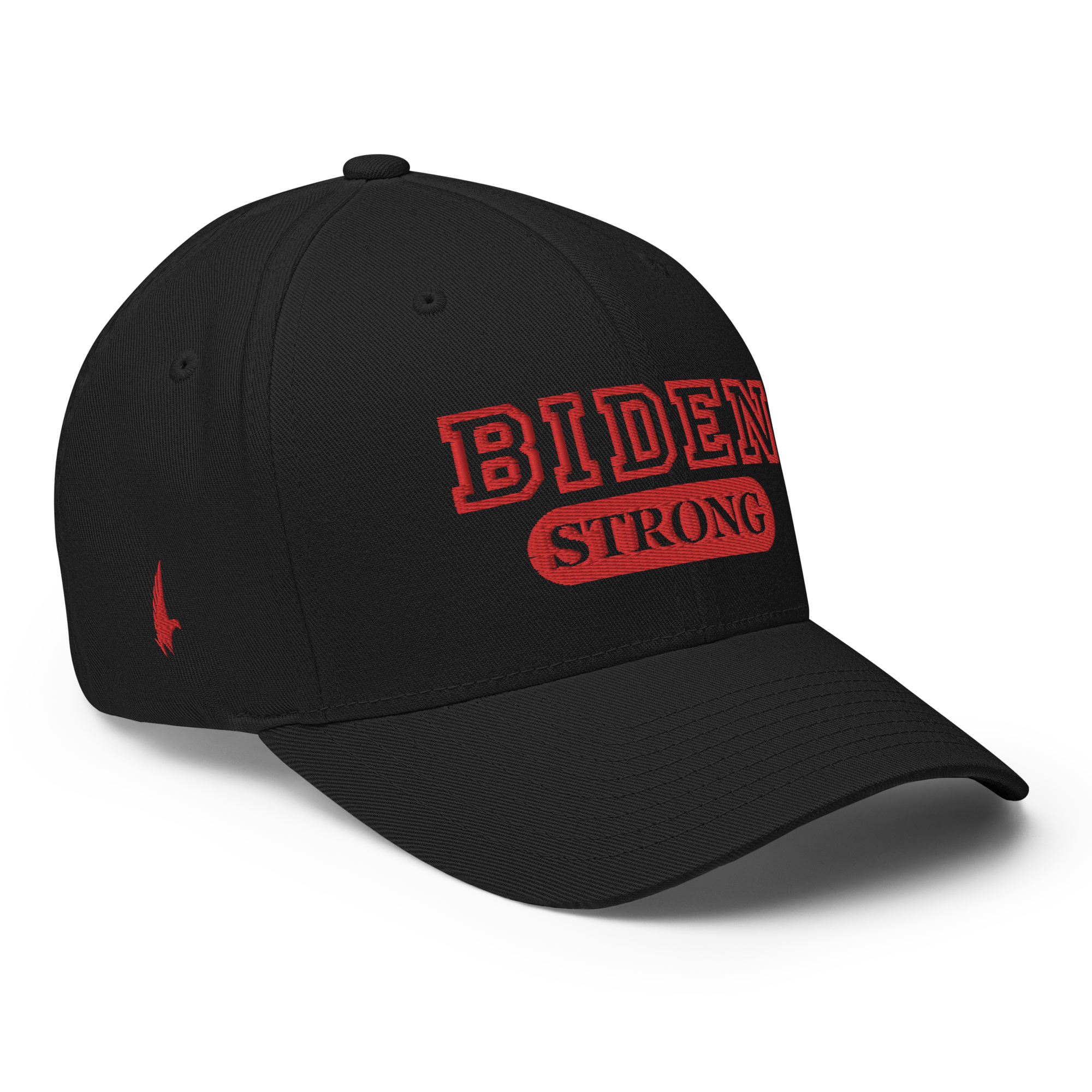 Biden Strong Fitted Hat