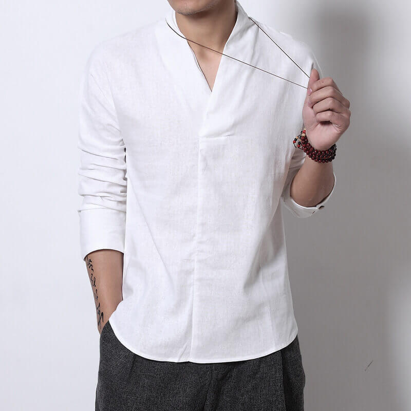 Shinu Sleeve Shirt
